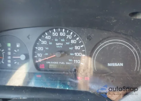 1999 Nissan Frontier Se-V6/Xe-V6 из США, поврежденный, VIN 1N6ED26Y2XC306058